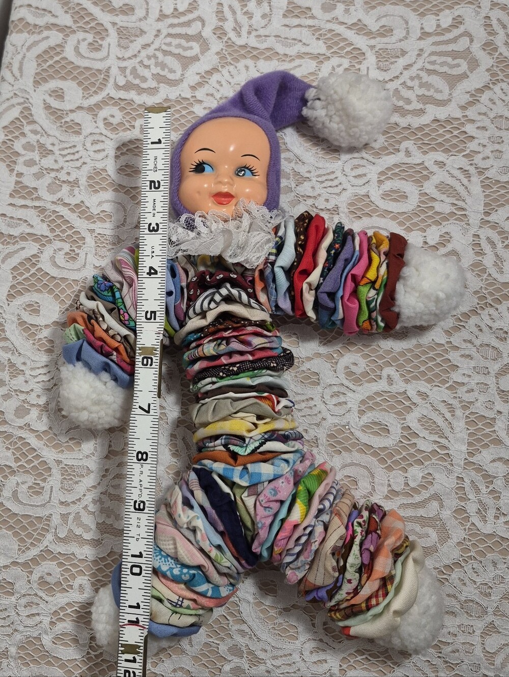 Vintage Yo-yo Doll - Picture 3 of 7
